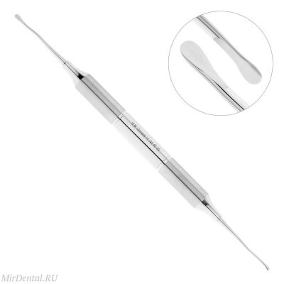 Распатор для туннельной техники, 40-85* HLW Dental (Германия)