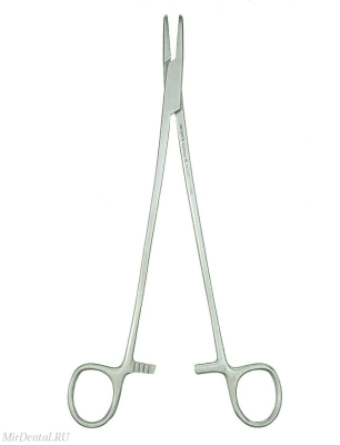 Иглодержатель Jamison 121-370-P, 23 см Medenta-Instruments (Пакистан)  121-370-P