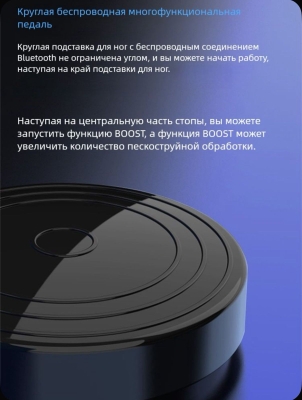 PT MASTER Ультразвуковой скалер с функцией воздушного полирования COXO (Китай)