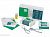 Полный набор коффердама Dental Dam Kit (Кламмеры без  крыльев)