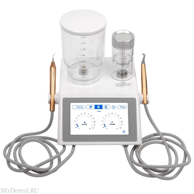 DTE PT-A Ультразвуковой скейлер с функцией воздушной полировки