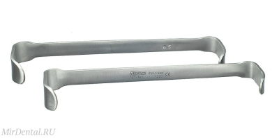 Ретрактор Farabeuf 127-191-P, 13см Medenta-Instruments (Пакистан)  127-191-P