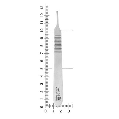 Рукоятка для скальпеля №3, AD 010/03 Nopa Instruments (Германия)