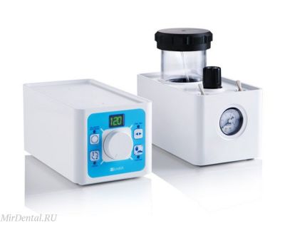Стоматологический микромотор - cо встроенной подсветкой ELEC LED