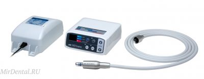 NL400 SYSTEM Портативная система с электрическим бесщеточным микромотором