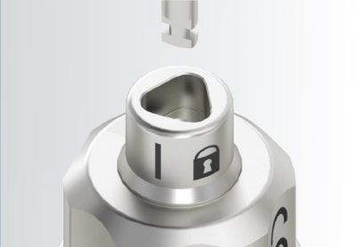 Набор периотомов Exo Safe включая наконечник Safe impactor Anthogyr (Франция)  EXO_FULL