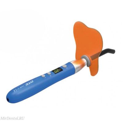 LUX VI - беспроводная полимеризационная лампа DTE