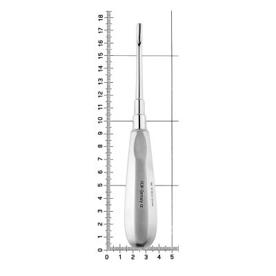 Люксатор прямой, 5 мм, 13-23LX* HLW Dental (Германия)