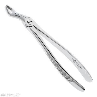 Щипцы для удаления зубов верхние для третьих моляров, 11-67A* HLW Dental (Германия)