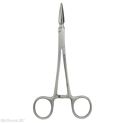 Щипцы для удаления фрагментов 305-P (прямой) Medenta-Instruments (Пакистан)  128-305-P