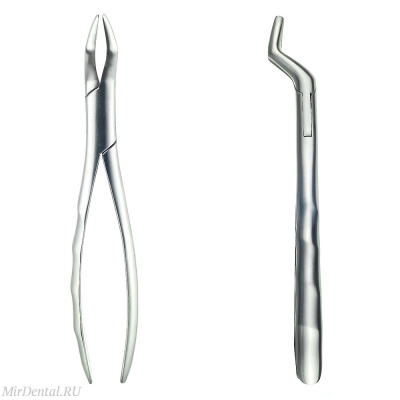 Щипцы для  экстракции 110-035-35 Medenta-Instruments (Пакистан)  110-035-35