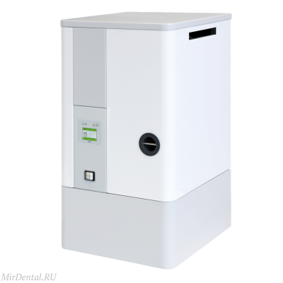 DO 3 STANDARD Стоматологическая аспирационная система с кожухом на 1-2 установки  EKOM (Словакия)  