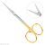 Ножницы прямые Iris-Schere TC 11,5см, 19-1TC*