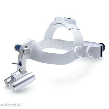EyeMag Pro S Лупа бинокулярная налобная на головном обруче