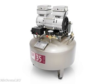Стоматологический компрессор - W-602B
