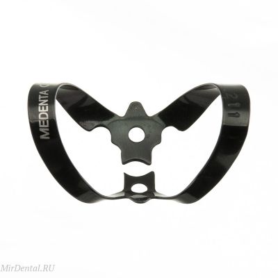 Крепление Раббер Дам 129-211 (TiAIN)