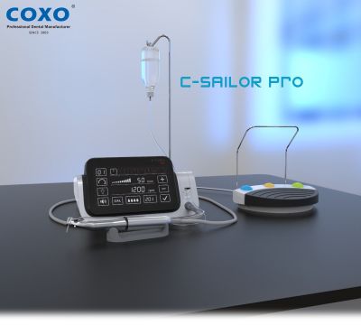 C-Sailor Pro Физиодиспенсер со светом COXO (Китай)