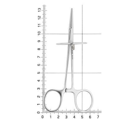 Зажим прямой, 12,5 см, 31-51* HLW Dental (Германия)