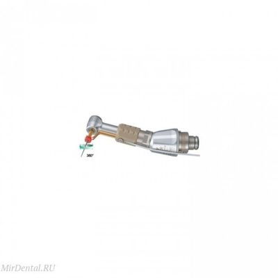 MPA-F16R - наконечник с миниголовкой для файлов, ENDO-MATE TC/TC2, соединение для апекслокатора NSK Nakanishi (Япония)  Y110097