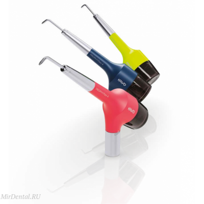 PROPHYflex 4 Порошкоструйный наконечник + усиленная канюля