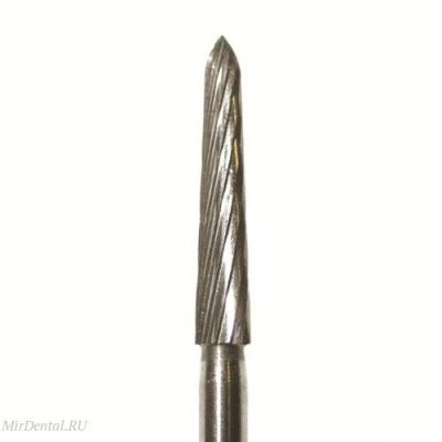 Бор ТВС для окончательной обработки C245K.FG.018, 5 шт.