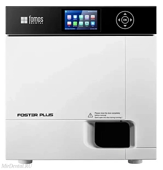 Foster Plus (B) Автоклав 22 литра Fomos (Китай)  Foster Plus 22L