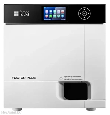 Foster Plus (B) 22 литра, Автоклав