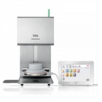 Vacumat 6000M Печь с вакуумным насосом и панелью управления VITA Excellence Vita