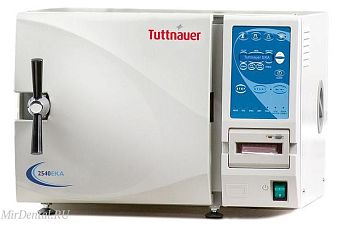 Автоклав Tuttnauer 2540 ЕКА