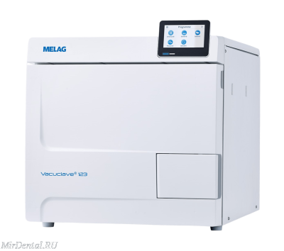 Vacuclave 123 Паровой стерилизатор (автоклав) MELAG (Германия)  