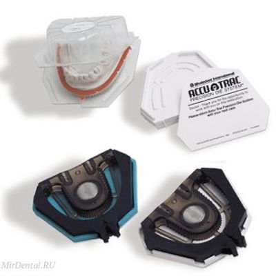 Набор системы точной заливки гипсовых моделей АССU-TRAC АТR12