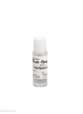 EX-3 paste opaque liquid Жидкость для пасты-опака 10-мл Noritake Kuraray (Япония)