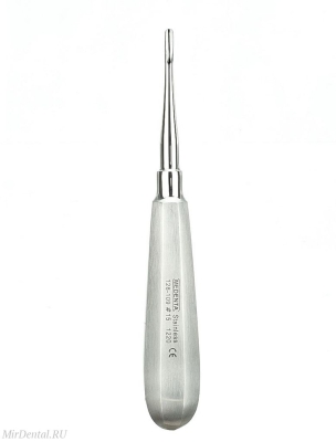 Элеватор корневой Flohr (прямой, широкий) 128-109-15-P Medenta-Instruments (Пакистан)  128-109-15-P