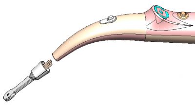 Локатор импланта Implant Locator Forum (Израиль)