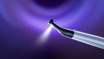 Endo GT Pro — Эндомотор с автоматическим определением крутящего момента и встроенным апекслокатором Woodpecker (Китай)  
