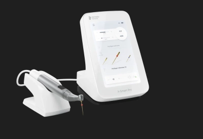 X-Smart Pro плюс эндомотор с апекслокатором Dentsply Sirona