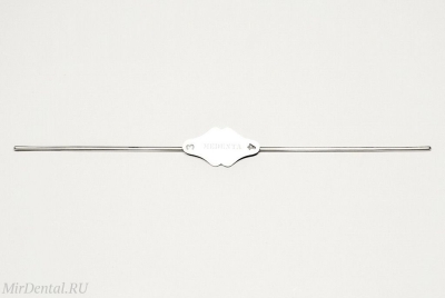 Зонд для бужирования слюнных и слезных каналов 06-1163-P Medenta-Instruments (Пакистан)  06-1163-P