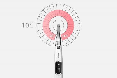 DTE MotoPex Эндомотор с апекслокатором Woodpecker (Китай)