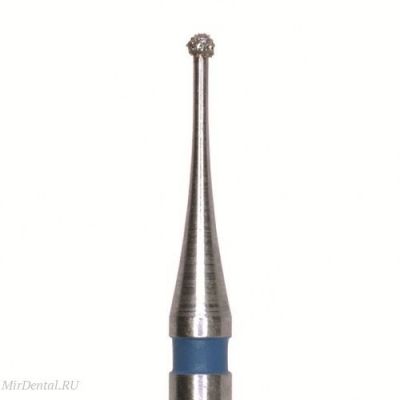 Бор алмазный 697 007 FG, синий, 5 шт.