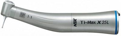 Ti-Max X25L 1:1 Угловой наконечник титановый с оптикой NSK Nakanishi (Япония)