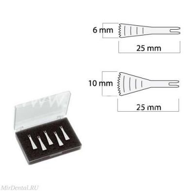 S-8 S Пилка сагиттальная для наконечника W﹠H DentalWerk (Австрия)  
