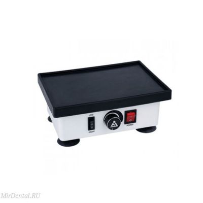 JT-51 Вибростолик прямоугольный большой, прямоугольная рабочая поверхность, плавная регулировка амплитуды вибрации, загрузка до 3 кг Yuyao Jintai Machine (Китай)  JT-51