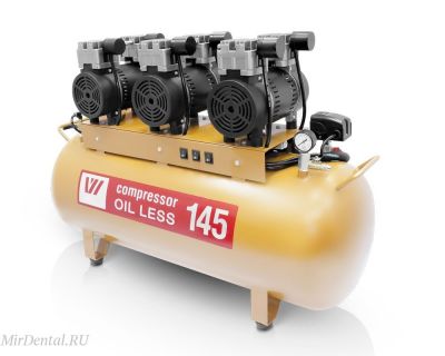 Стоматологический компрессор - W-610