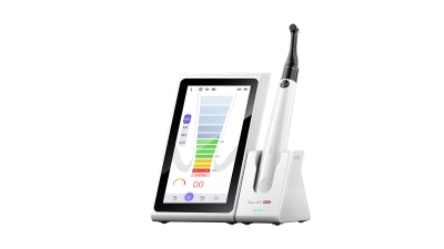 Endo GT Pro — Эндомотор с автоматическим определением крутящего момента и встроенным апекслокатором Woodpecker (Китай)  