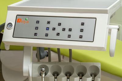 AY-A 1000 Стоматологическая установка, нижняя подача Anya (Китай)