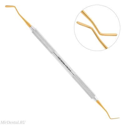 Гладилка 3 мм, 24-3* HLW Dental (Германия)