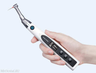 Endo Gold Беспроводной эндомотор белый Woodpecker (Китай)