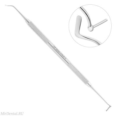 Гладилка, 29-73* HLW Dental (Германия)