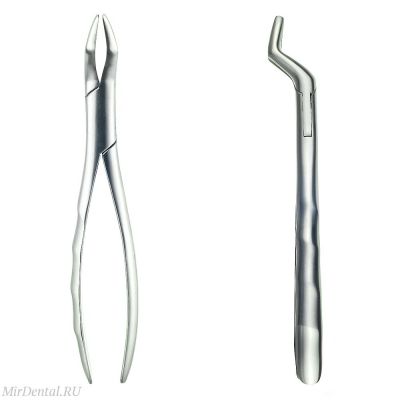 Щипцы для  экстракции 110-035-35 Medenta-Instruments Co (Пакистан)