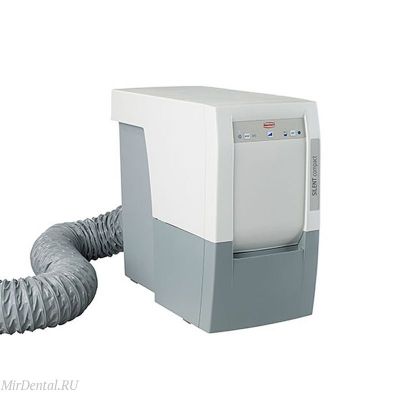 Вытяжка для рабочего места SILENT compact Renfert (Германия)